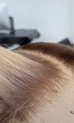 VANILLA BLONDE (PROCESSING TIME) 2-3 BUSINESS DAYS