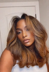 BURMESE CURLY TEXTURE PRESSED AND STRAIGHTENED- PROCESSING TIME (25 BUSINESS DAYS)