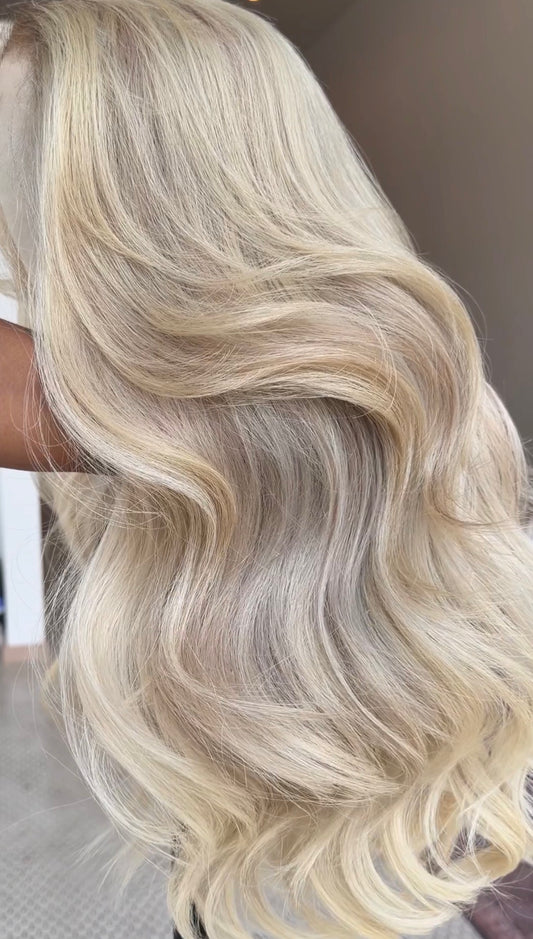 613 BLONDE ASH PEARL (PROCESSING TIME) 12-15 BUSINESS DAYS