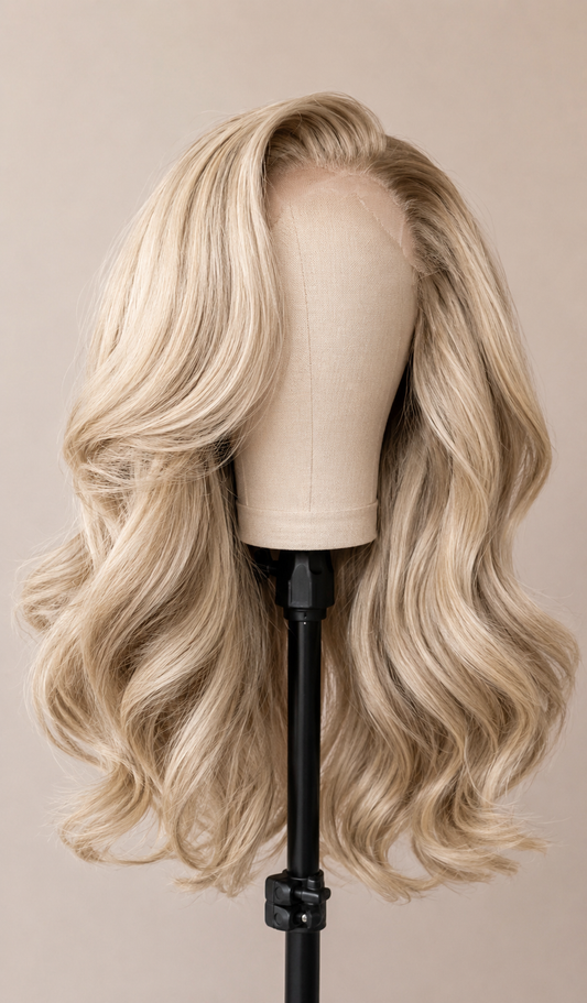 VANILLA BLONDE (PROCESSING TIME) 2-3 BUSINESS DAYS