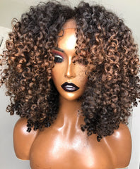 THE "KELLY UNIT" ( KINKY TEXTURE)- PROCESSING TIME (21 business days)