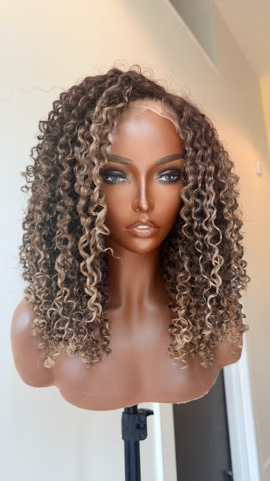 Summa KINKY CURLY -(PROCESSING TIME) 15 BUSINESS DAYS