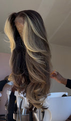 7x7 BLONDE BOMBSHELL - PROCESSING TIME (25-30 BUSINESS DAYS)