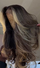 7x7 BLONDE BOMBSHELL - PROCESSING TIME (25-30 BUSINESS DAYS)