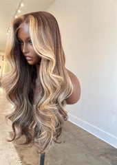 SUNKISSED BLONDE - READY TO SHIP (PROCESSING TIME) 2-3 BUSINESS DAYS