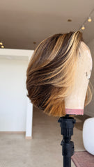 SHORT SUMMER BOB - READY TO SHIP (PROCESSING TIME) 2-3 BUSINESS DAYS