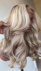 VANILLA BLONDE (PROCESSING TIME) 2-3 BUSINESS DAYS