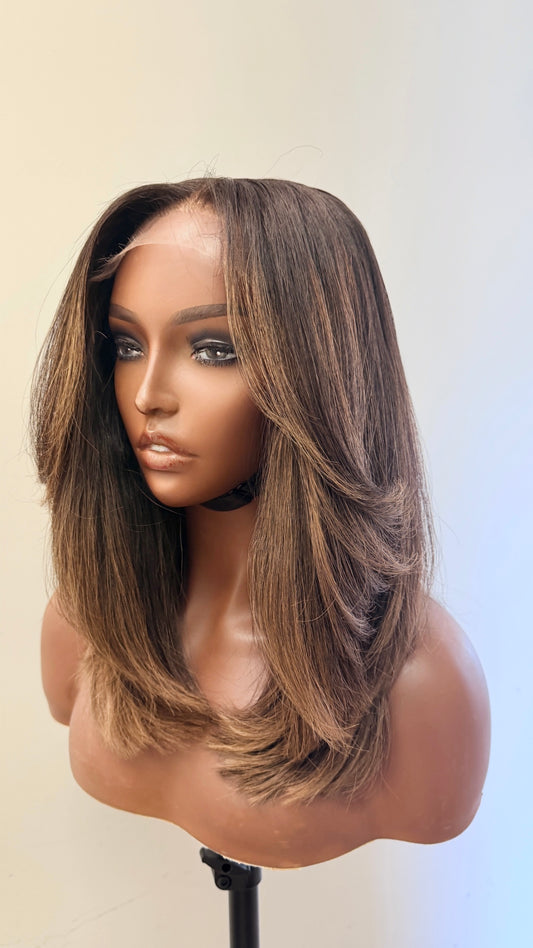 MUTED BROWN - READY TO SHIP (2-3 BUSINESS DAYS)