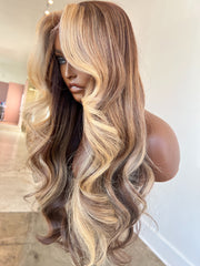 SUNKISSED BLONDE (PROCESSING TIME) 25-30 BUSINESS DAYS