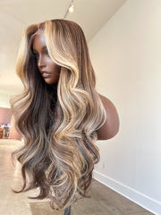 SUNKISSED BLONDE (PROCESSING TIME) 25-30 BUSINESS DAYS