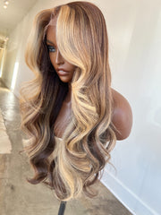 SUNKISSED BLONDE (PROCESSING TIME) 25-30 BUSINESS DAYS