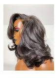 BURMESE CURLY UNIT ( pressed out)  - PROCESSING TIME (21 -25 BUSINESS DAYS)