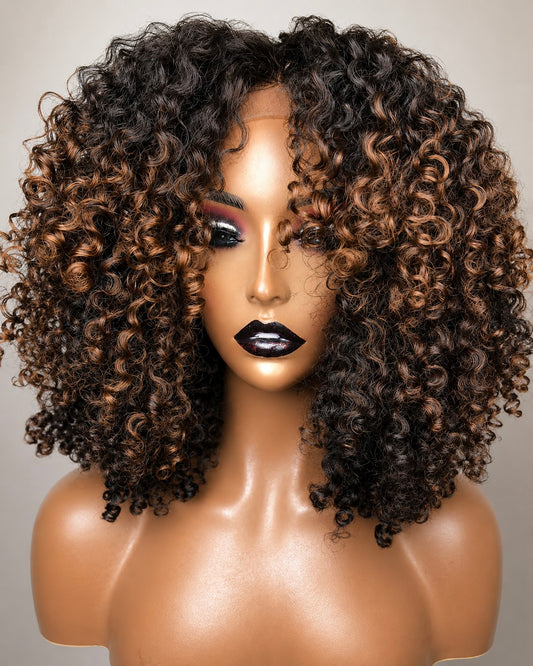 THE "KELLY UNIT" ( KINKY TEXTURE)- PROCESSING TIME (15-18 BUSINESS DAYS)