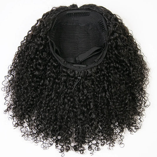 THE MODERN BEAUTY TOUCH - FLIP OVER WIG (PROCESSING TIME) 13-18 BUSINESS DAYS
