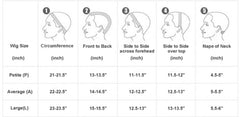 CUSTOM ORDER FORM - CUSTOMIZE YOUR LOOK FROM SCRATCH