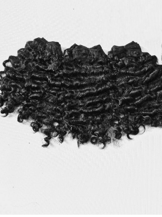 BURMESE CURLY BUNDLES (PRE-ORDERS) PROCESSING TIME 12-15 BUSINESS DAYS