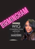 HANDS ON WIG MAKING CLASS (Birmingham, AL)