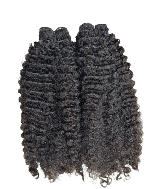 KINKY CURLY BUNDLES (PRE-ORDER) PROCESSING TIME 12-15 BUSINESS DAYS