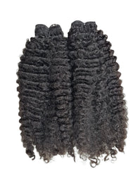 KINKY CURLY BUNDLES (PRE-ORDER) PROCESSING TIME 12-15 BUSINESS DAYS